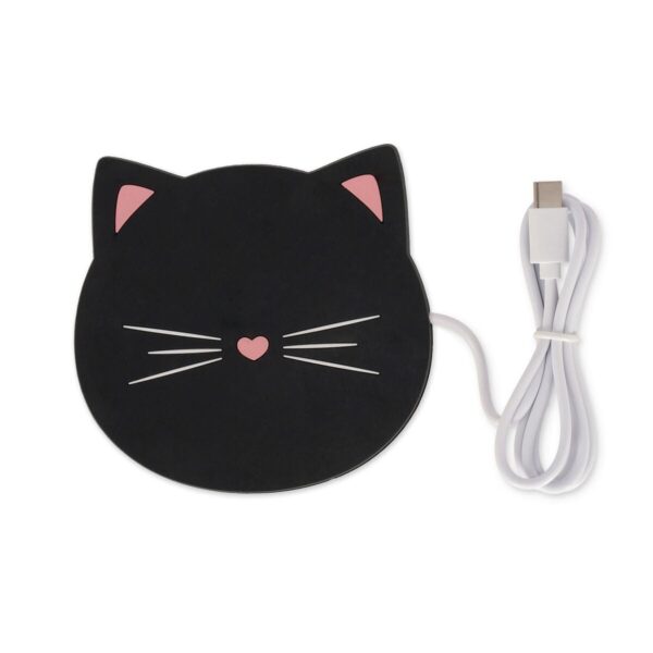 TYPE-C CABLE MUG WARMER - WARM IT UP - KITTY su linait
