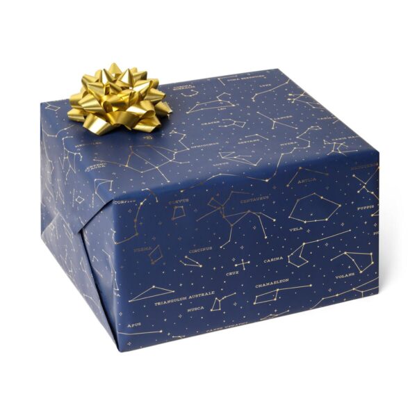 WRAPPING PAPER - STARS su linait