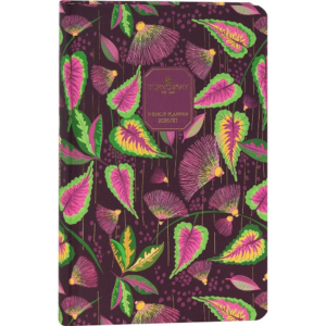 Turnowsky Agenda Settimanale 2026/27 13 mesi datato 12x18.5 cm Jungle su linait
