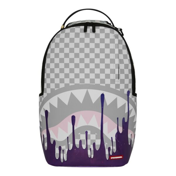 Zaino Sprayground CREAM SPACE DRIP su linait