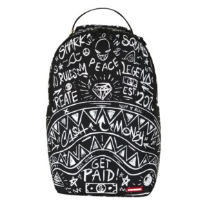 Zaino Sprayground FROM DOODLES TO DREAMS su linait