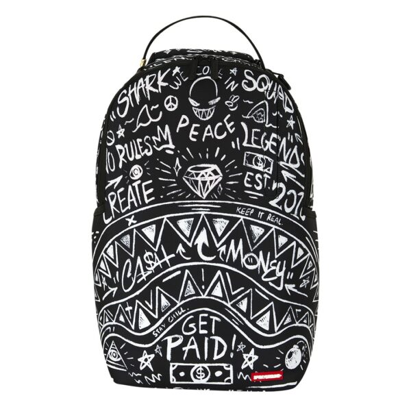 Zaino Sprayground FROM DOODLES TO DREAMS su linait