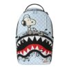 Zaino Sprayground PEANUTS SNOOPY JAMS su linait