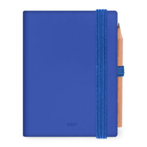 Agenda 12 Mesi Bigiornaliera Legami Mini 2027 Eclectic Blue su linait