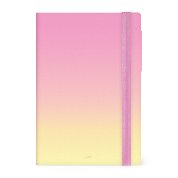 Agenda 12 Mesi Settimanale Legami Medium 2027 Sunrise Lover su linait