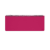 Planner Da Scrivania 12+1 Mesi Legami 2027 Raspberry Jam su linait