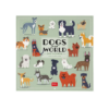 Calendario Da Parete Grande 12 Mesi Legami 2027 30x29 cm Dogs of the World su linait