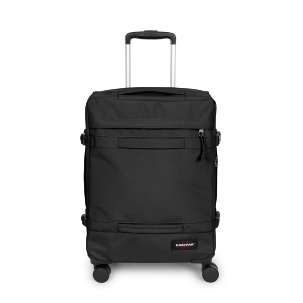 Trolley Eastpak Transit 4 ruote S Black su linait