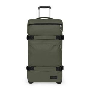 Trolley Eastpak Transit Plus M Tarp Forest su linait