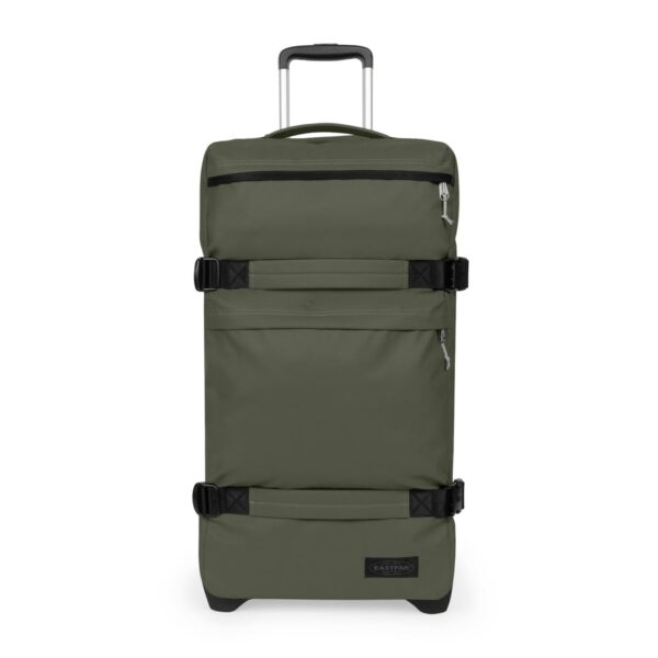 Trolley Eastpak Transit Plus M Tarp Forest su linait
