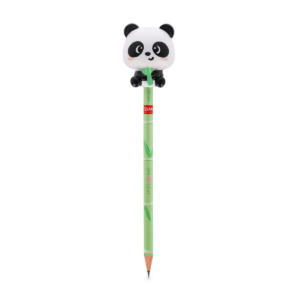 Matita con squishy Legami Squeezies Panda su linait