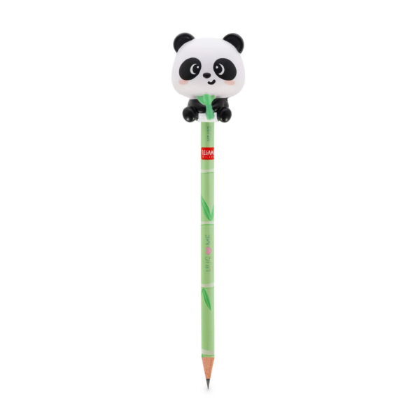 Matita con squishy Legami Squeezies Panda su linait