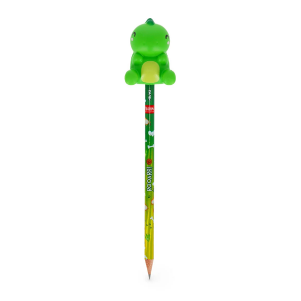 Matita con squishy Legami Squeezies Dino su linait