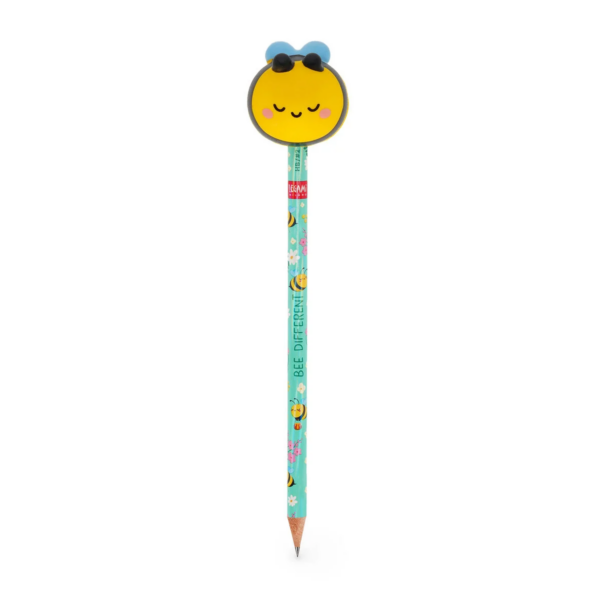 Matita con squishy Legami Squeezies Bee su linait