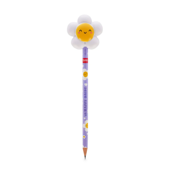 Matita con squishy Legami Squeezies Daisy su linait