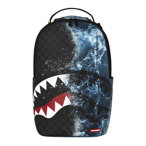 Zaino Sprayground SPLIT OCEAN DEEP su linait