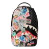Zaino Sprayground USPS HALF STAMPS su linait