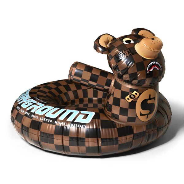 Gonfiabile Sprayground MONEY BEAR su linait