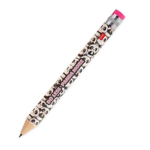 Matita Gigante Magic Pencil Jumbo Panda su linait