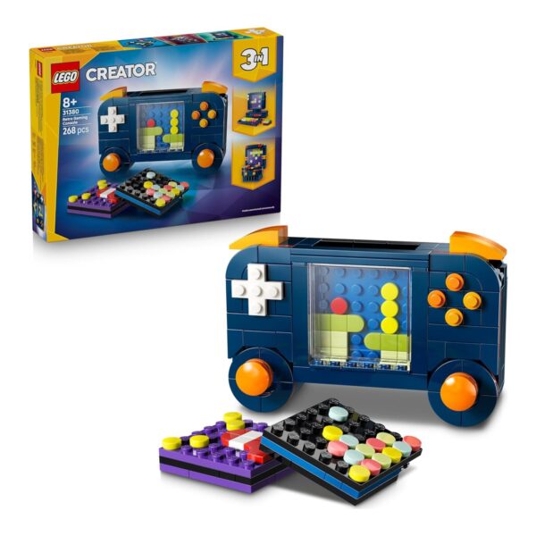 LEGO CREATOR Console di gioco retro