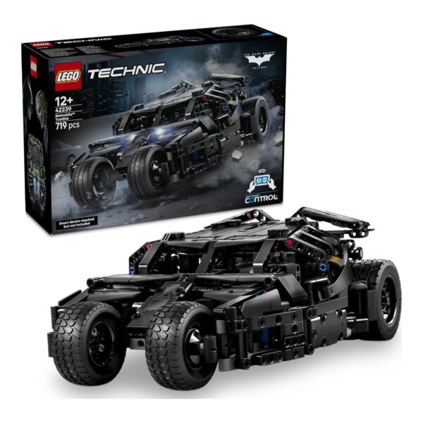 LEGO TECHNIC Batmobile Tumbler