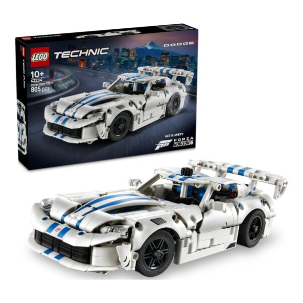 LEGO TECHNIC Dodge Viper GTS-R