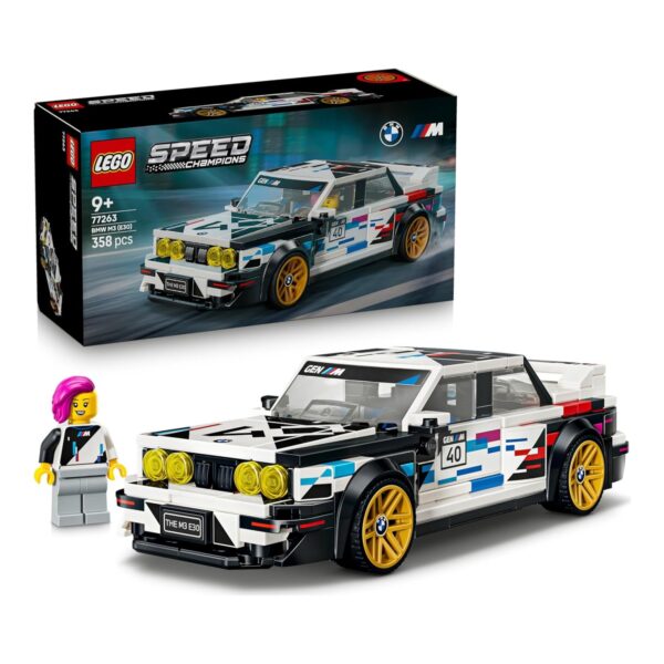 Lego SPEED CHAMPIONS BMW M3