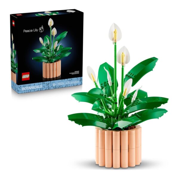 LEGO BOTANICALS Spatifillo
