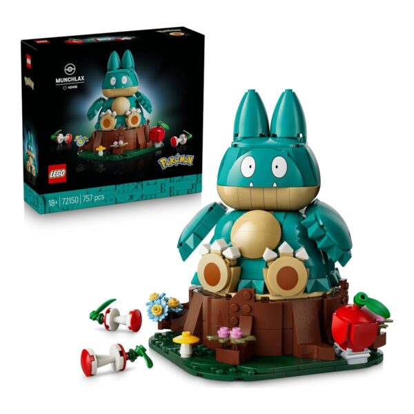 LEGO POKEMON Munchlax