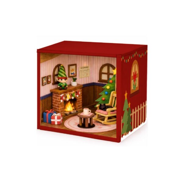 Mini World Mini House - Kit Creativo - XMAS