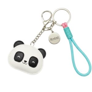 Portachiavi in Pu Pandastic