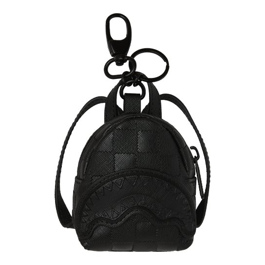 Portachiavi Sprayground RAISED CHECK