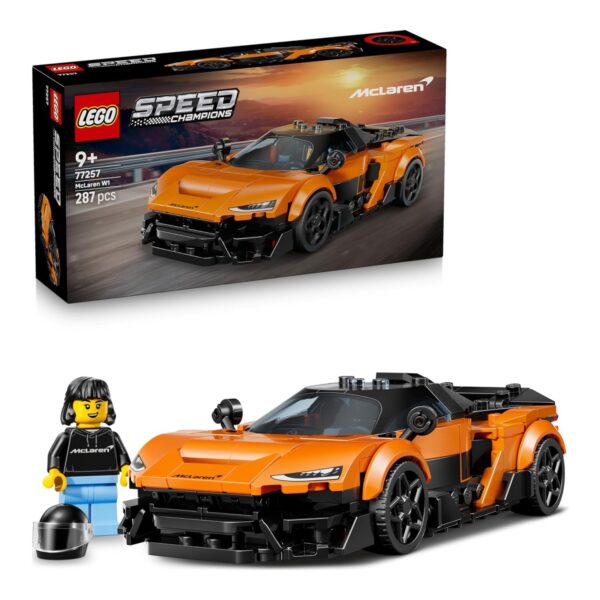 LEGO Speed Champions McLaren