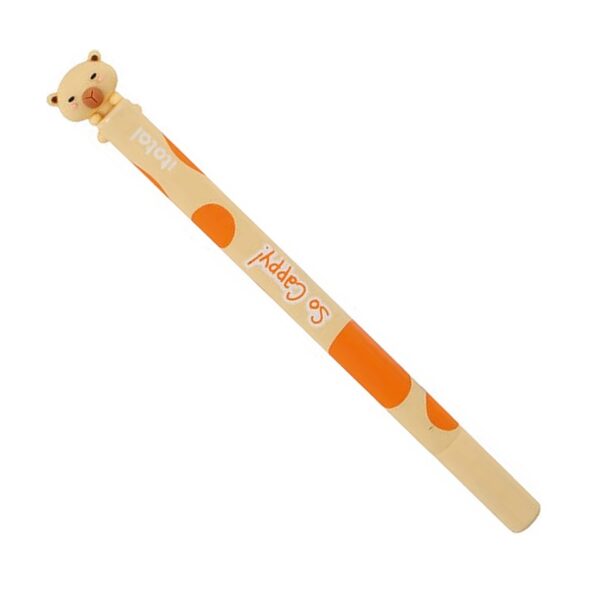 ITotal Penna Cancellabile Climby So Cappy Inchiostro Arancio