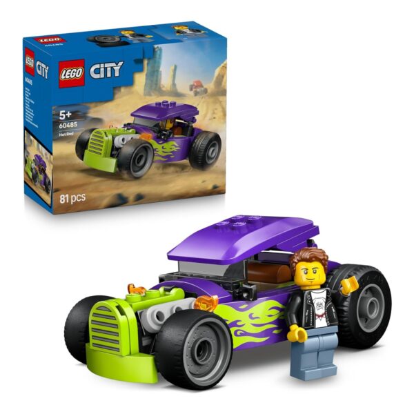 LEGO CITY GREAT VEHICLES Bolide