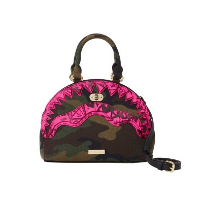 Borsa A Mano Sprayground Camopink Hang Bag