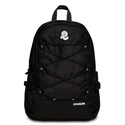 Invict Act Smart Plain Invicta Jet Black