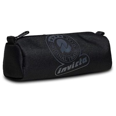 Invicta Portapenne Logo Nero