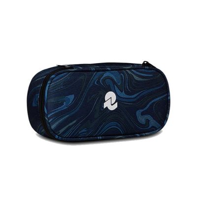 Lip XL Pencil Bag Fantasy Invicta Indigo Art