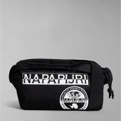 Marsupio Napapijri HAPPY WB 4 Black