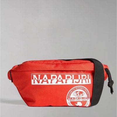 Marsupio Napapijri HAPPY WB 4 Orange Clay