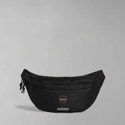 NAPAPIJRI Marsupio in Stoffa H- Voyage WB Black