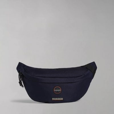 NAPAPIJRI Marsupio in Stoffa H- Voyage WB Blu Marine