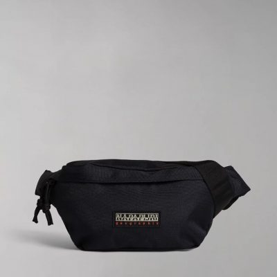 NAPAPIJRI Marsupio in Stoffa Hatch WB  Blu Marine