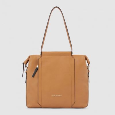 Shopping Bag Piquadro con porta Computer 14