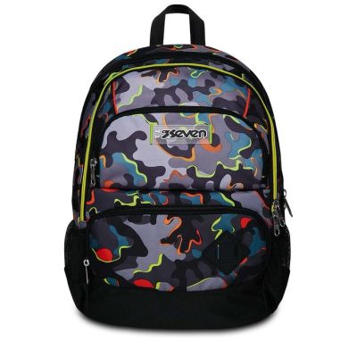 Zaino Advanced Pockets Seven Colourjet Boy