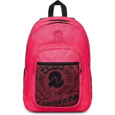 Zaino Dial Invicta Logo Rosa