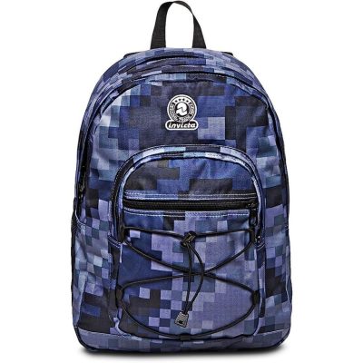 Zaino Dial Mix Invicta Fantasy Pixel Camo