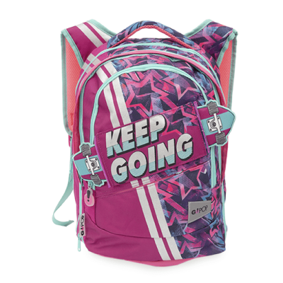 Zaino GOPOP Estensibile Round Girl Go Girl