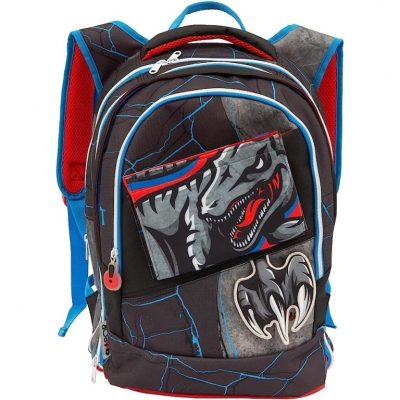 Zaino GoPop Round Estensibile RAPTOR